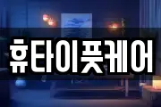 휴타이풋케어