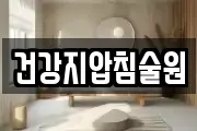 건강지압침술원