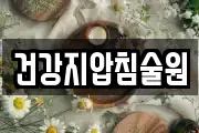 건강지압침술원