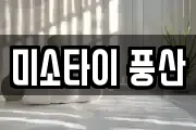 미소타이 풍산