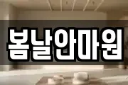 봄날안마원