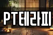 PT테라피