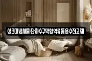 싱크대냄새차단하수구막힘역류뚫음수전교체