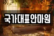 국가대표안마원
