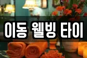 이동 웰빙 타이