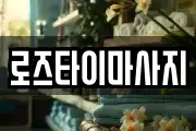 로즈타이마사지