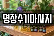 명장수기마사지