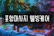 경북 포항시 북구 마사지, 지압등 업체정보