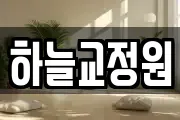 하늘교정원