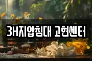 3H지압침대 고현센터