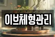 이브체형관리