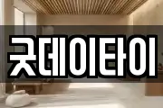 굿데이타이