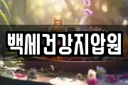 백세건강지압원