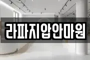 라파지압안마원