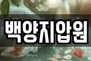 백양지압원