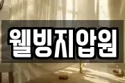 웰빙지압원