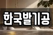 한국발기공