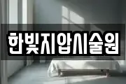 한빛지압시술원