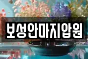 보성안마지압원