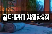 경상남도 김해시 수가동 마사지, 지압등 업체정보