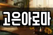 고은아로마