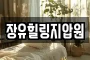 장유힐링지압원