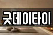 굿데이타이