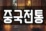 중국전통