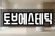 토브에스테틱