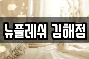뉴플레쉬 김해점