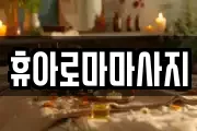 휴아로마마사지