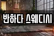 반하다 스웨디시