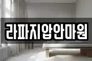 라파지압안마원