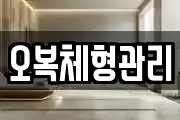 오복체형관리