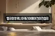 엘지삼성위니아캐리어에어컨이전설치