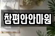 참편안안마원