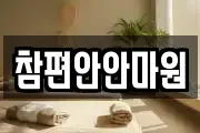 참편안안마원
