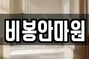 비봉안마원