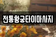 전통황궁타이마사지