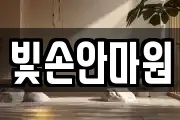 빛손안마원