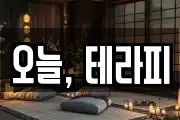 오늘, 테라피