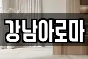 강남아로마