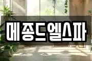 메종드엘스파