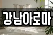 강남아로마