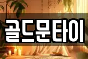 골드문타이