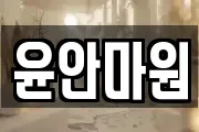 윤안마원