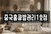 중국홍콩발관리1호점