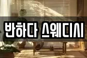 반하다 스웨디시