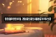 탐정들의영업비밀,경찰출신흥신소불륜증거수집전문