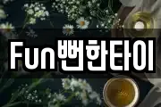 Fun뻔한타이